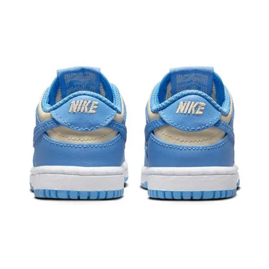 NIKE DUNK LOW TDE FB0107 400 BLUE BEYOND/WHITE